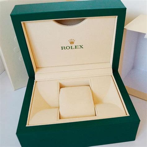 rolex box replica india|original rolex watch box.